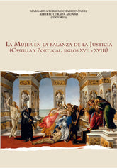 MUJER EN LA BALANZA DE LA JUSTICIALA - 9788416822058